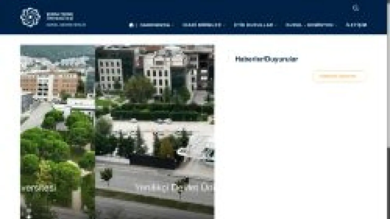 Bursa Teknik Üniversitesi | Genel Sekreterlik