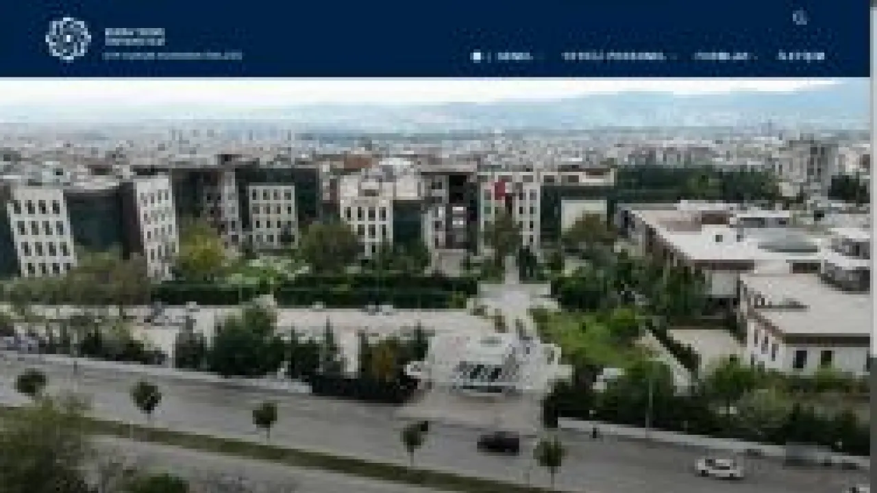 Bursa Teknik Üniversitesi | ÖYP Kurum Koordinatörlüğü