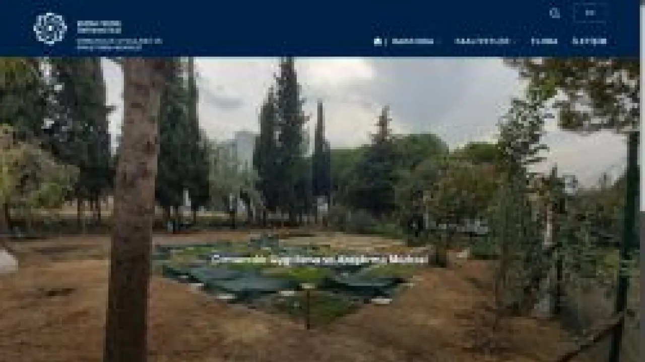 Bursa Teknik Üniversitesi | Ormancılık Uygulama ve Araştırma Merkezi