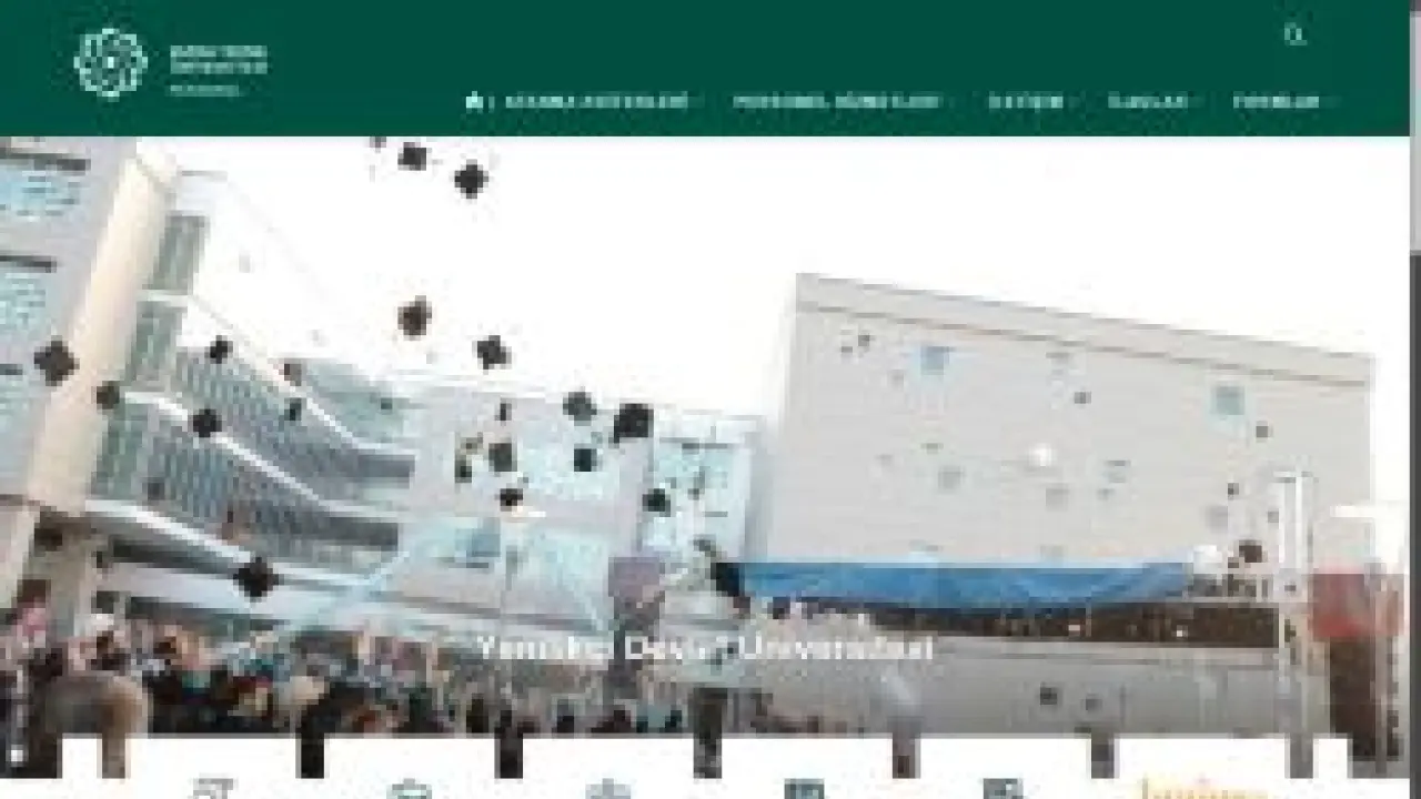 Bursa Teknik Üniversitesi | Personel