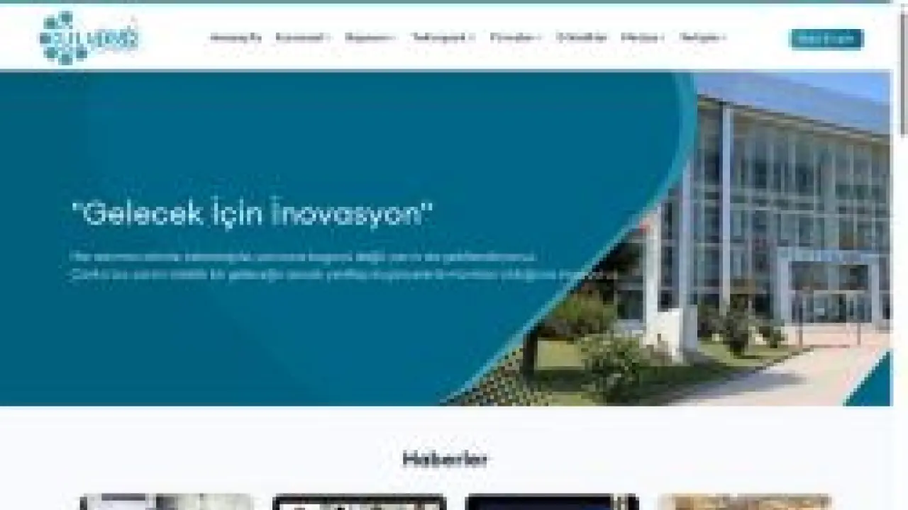 Ulutek Teknopark | Gelecek İçin İnovasyon