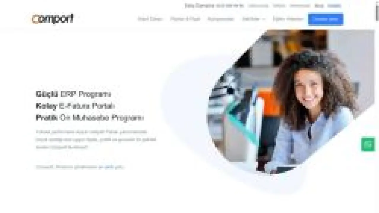 ERP ve Ön Muhasebe Programları