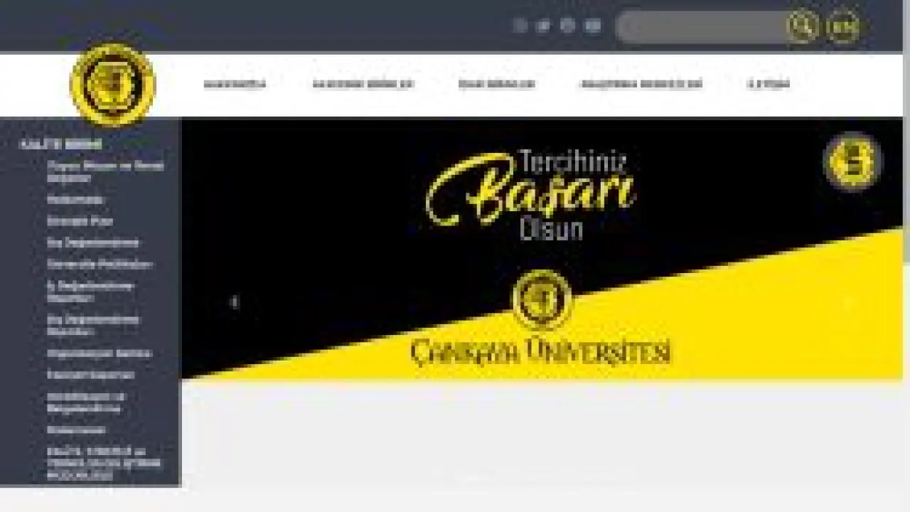 Çankaya Üniversitesi