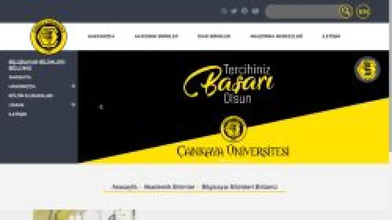 Çankaya Üniversitesi
