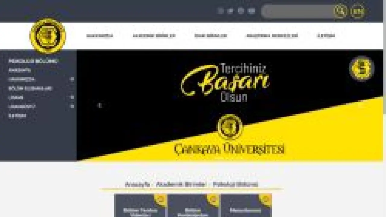 Çankaya Üniversitesi