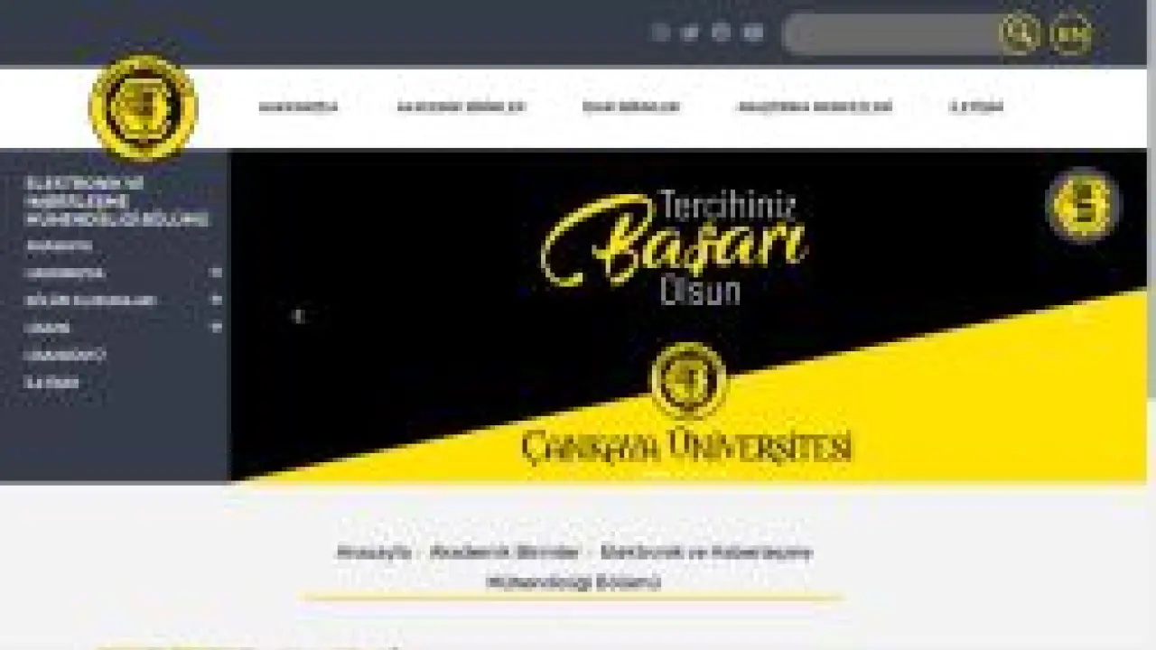 Çankaya Üniversitesi