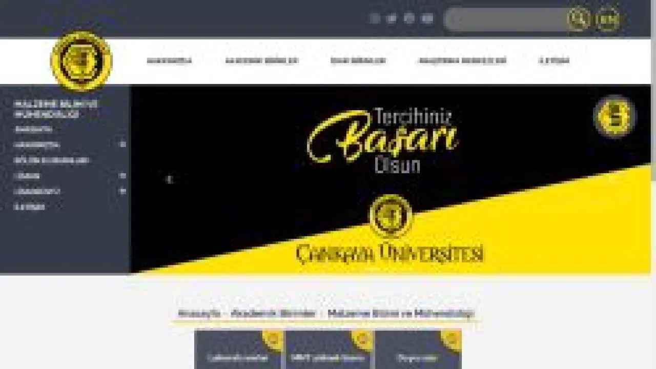 Çankaya Üniversitesi