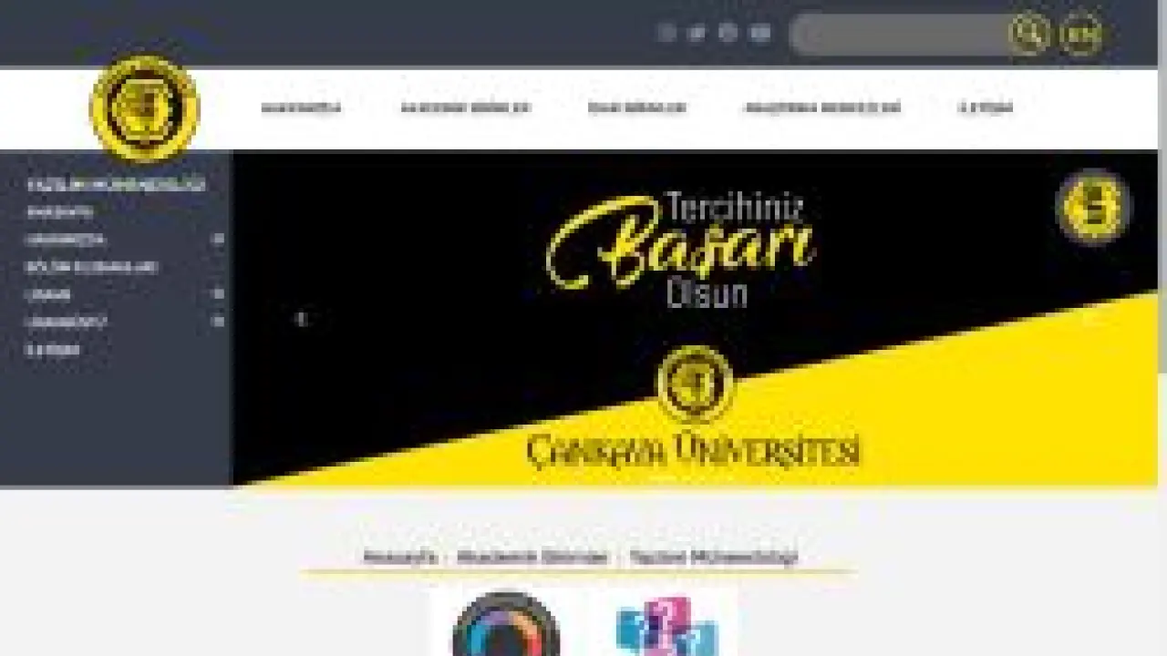 Çankaya Üniversitesi