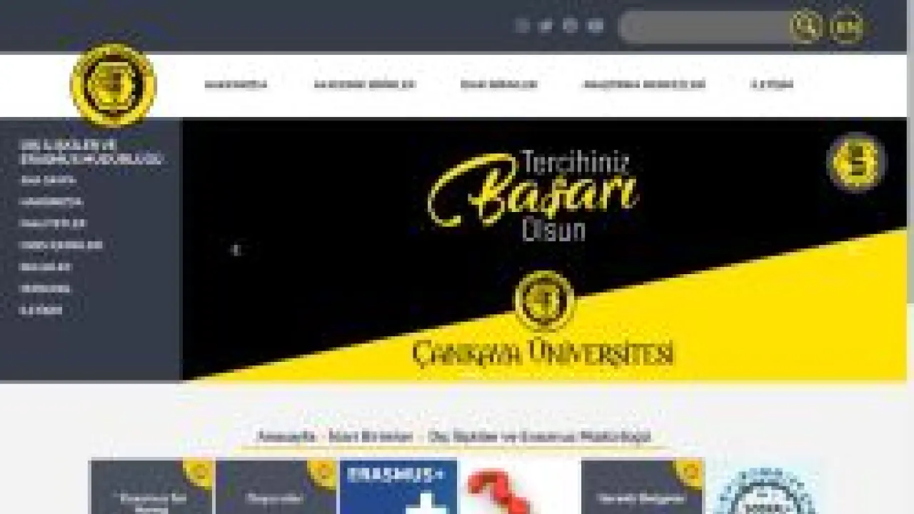 Çankaya Üniversitesi