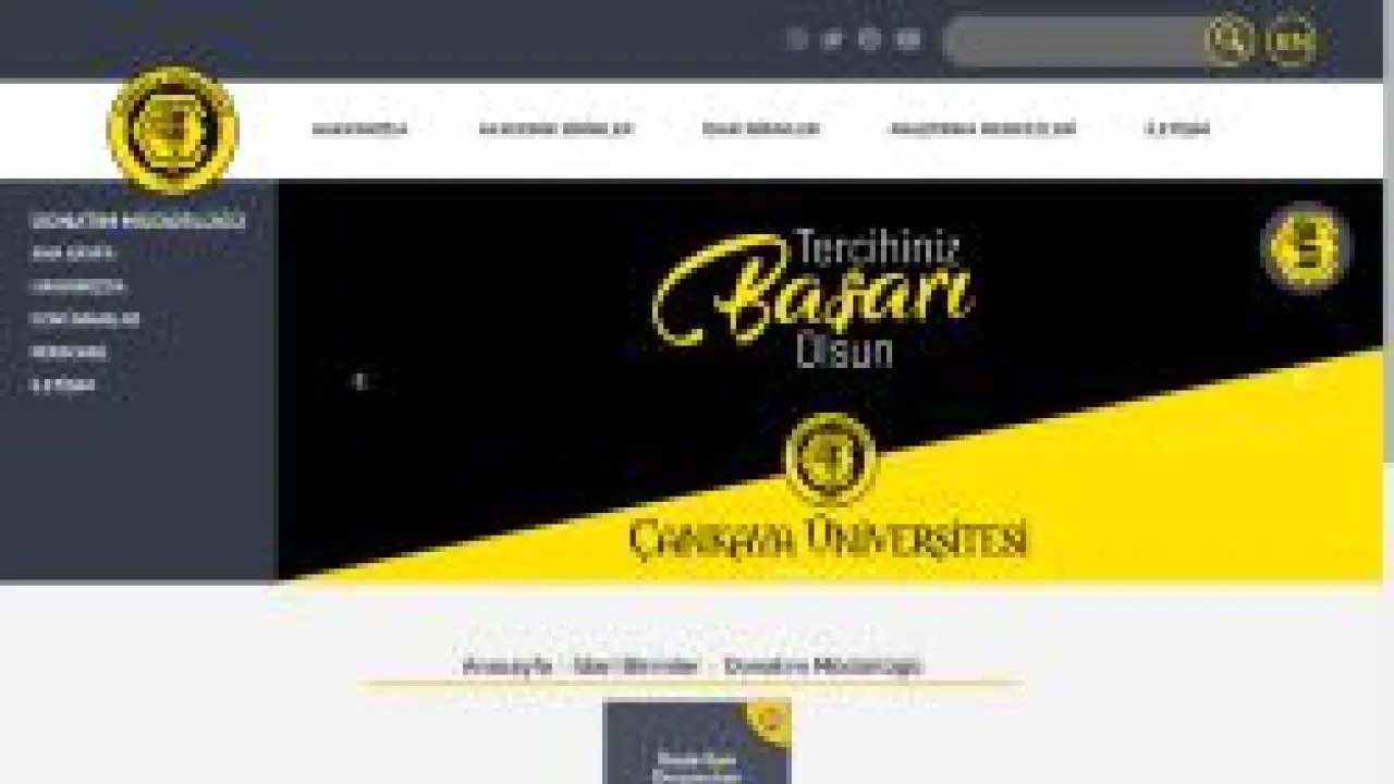 Çankaya Üniversitesi