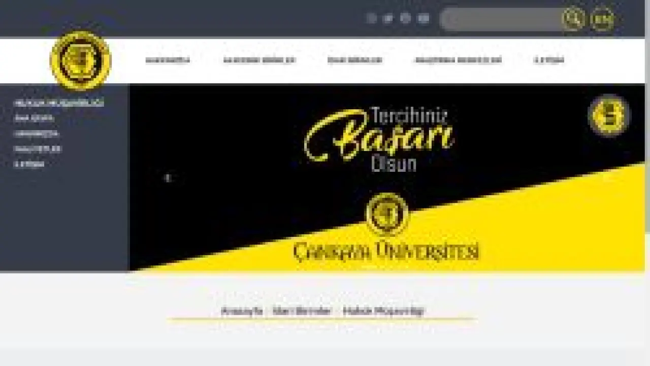 Çankaya Üniversitesi