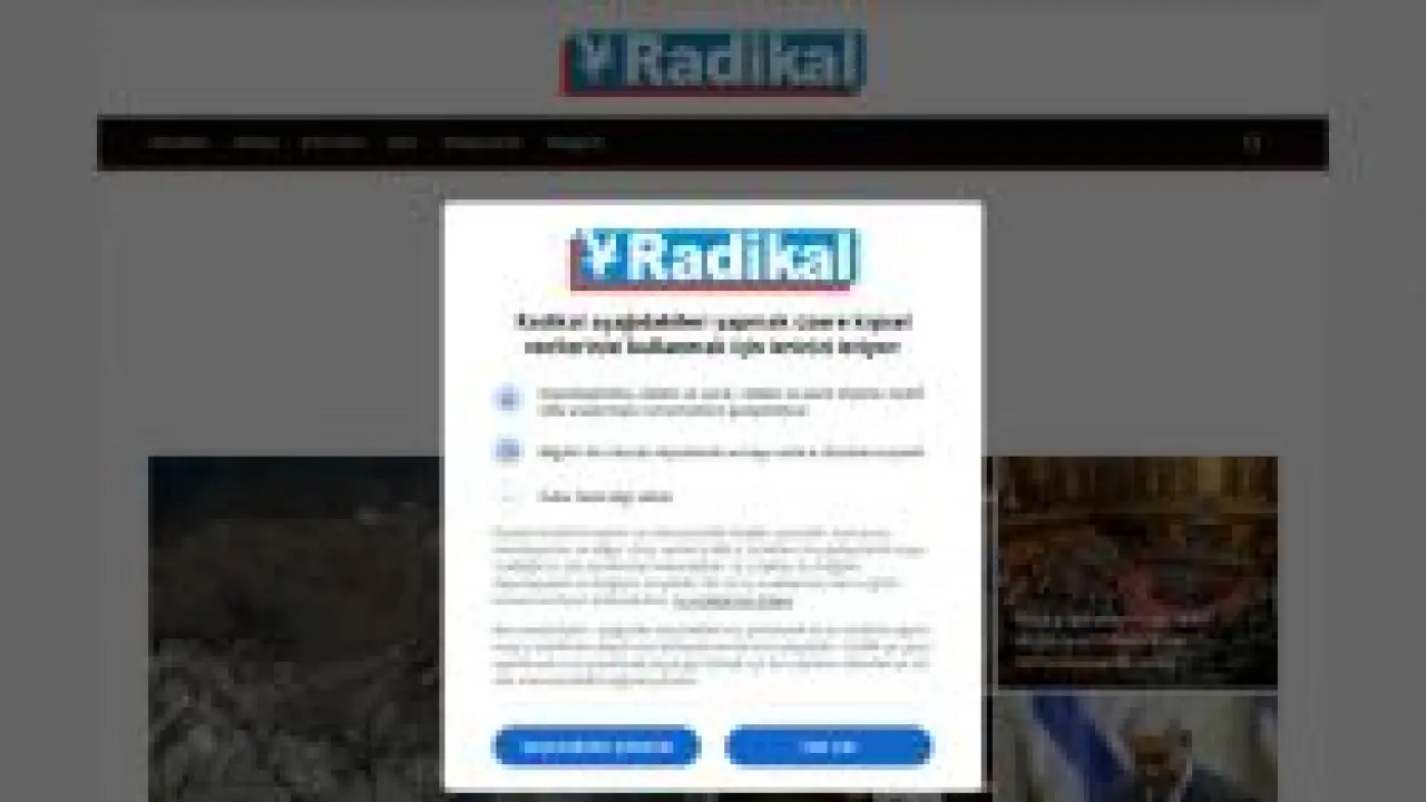 Radikal - Anasayfa