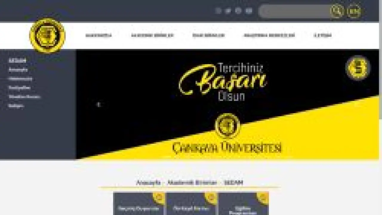 Çankaya Üniversitesi