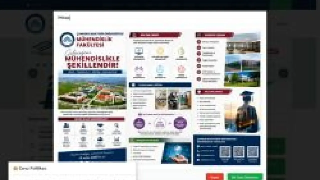 Çankırı Karatekin Üniversitesi - MÜHENDİSLİK FAKÜLTESİ
