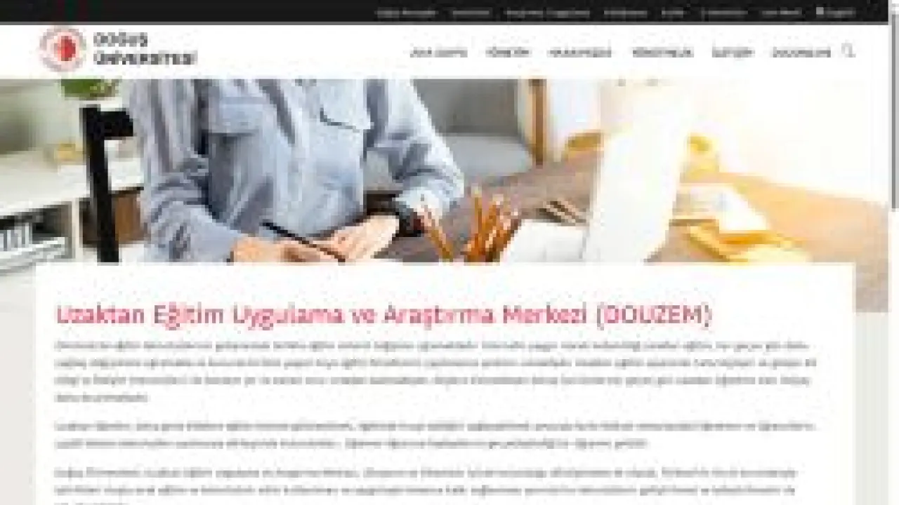 douzem.dogus.edu.tr
