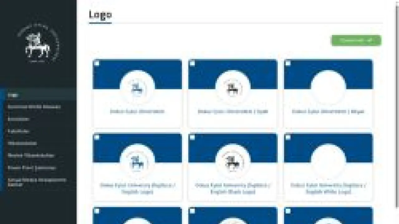 DEÜ Kurumsal Kimlik | Resmi Web Sitesi