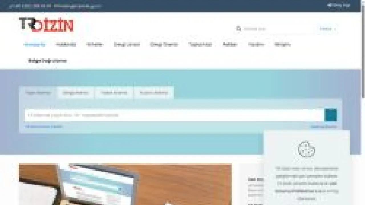 TRDizin – TRDizin