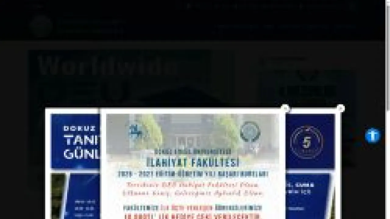 DEÜ İlahiyat Fakültesi