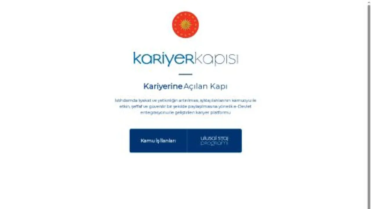 Kariyer Kapısı