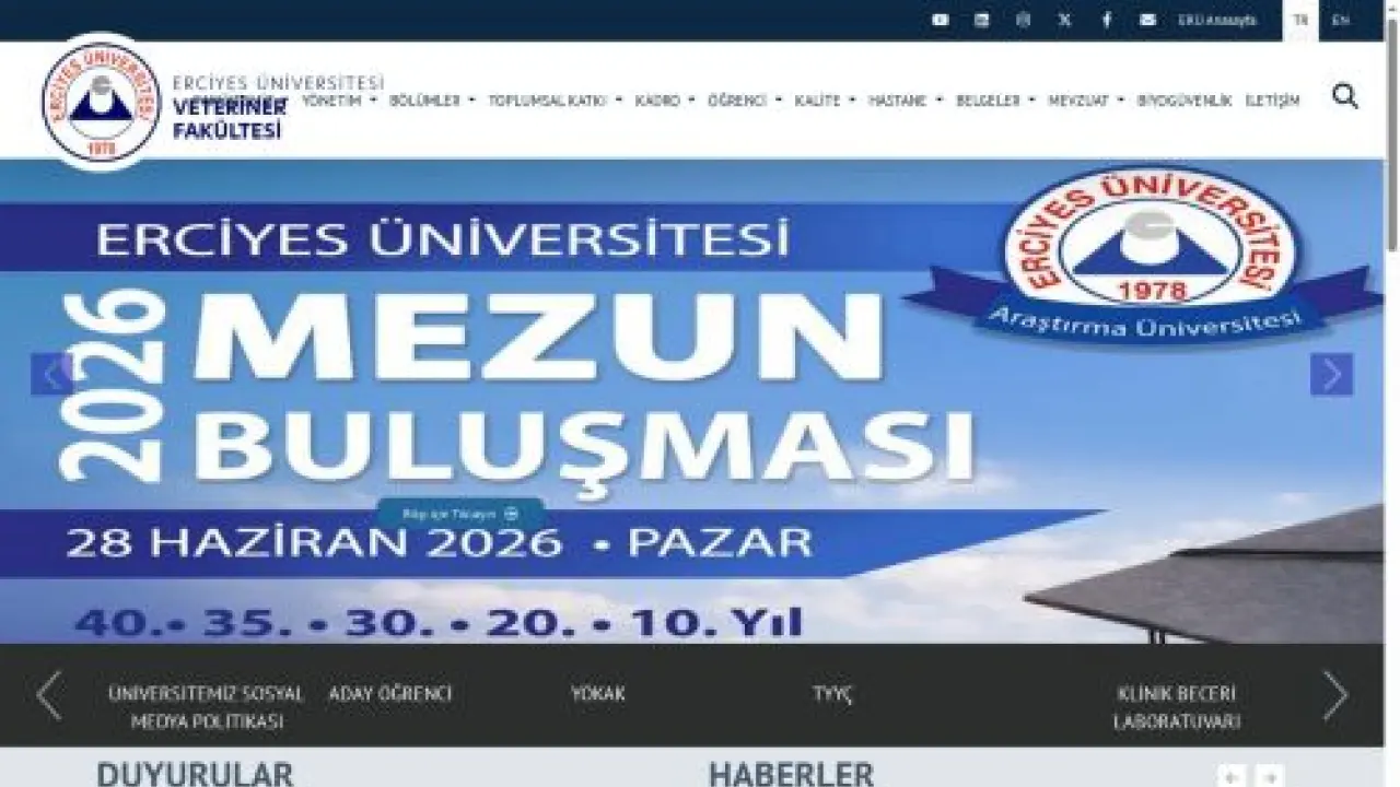 Erciyes Üniversitesi