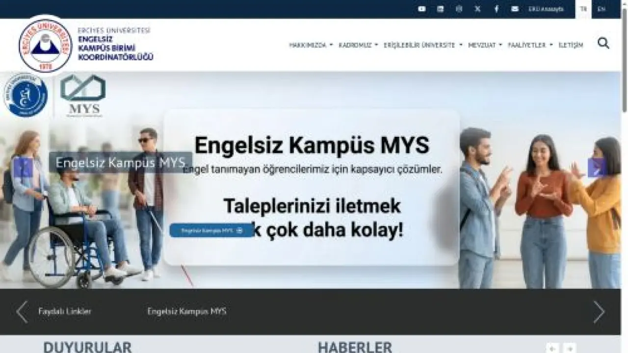 Engelsiz Kampus