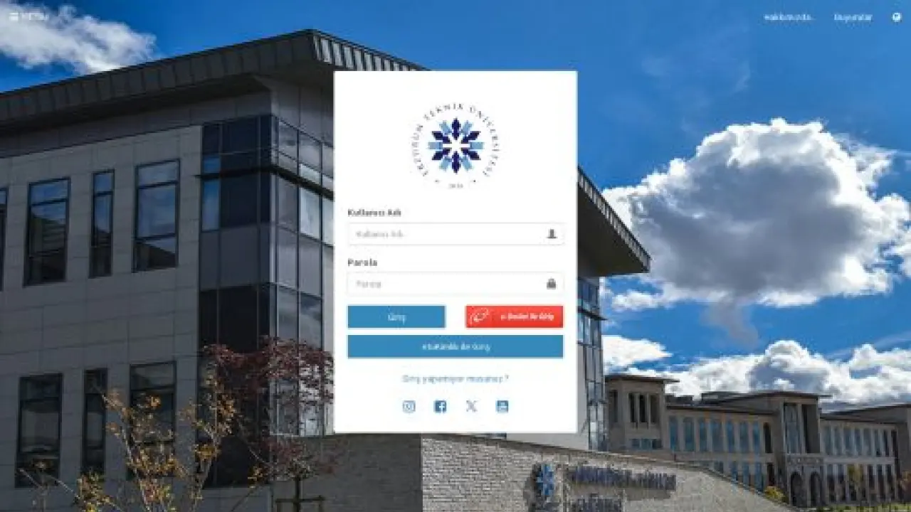 Erzurum Teknik Üniversitesi