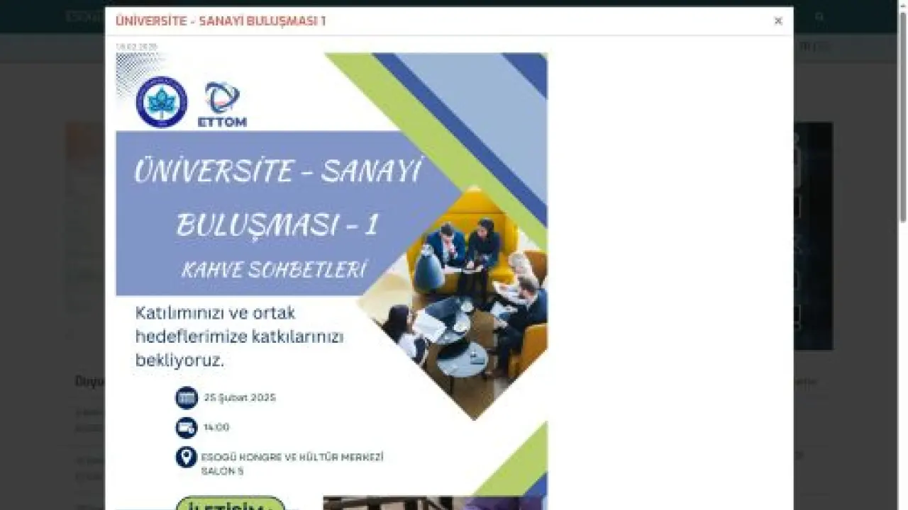 Teknoloji Transfer Ofisi Uygulama ve Araştırma Merkezi | Eskişehir Osmangazi Üniversitesi - Anasayfa