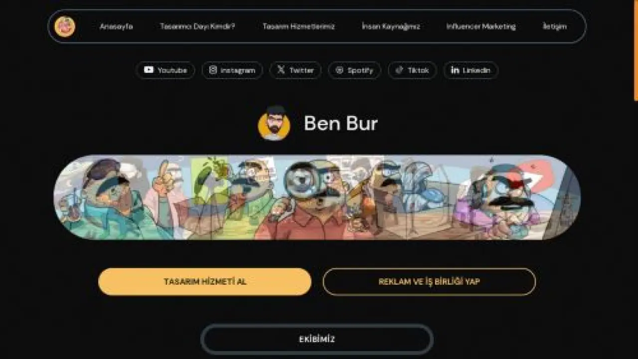 Tasarımcı Dayı