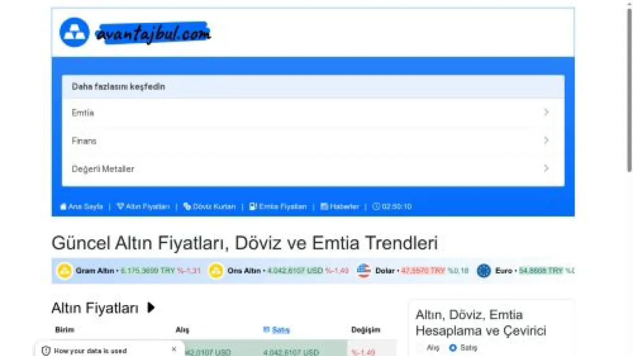 Avantajları İnceleyin: Avantajbul'da Karar Verin • Avantajbul.com