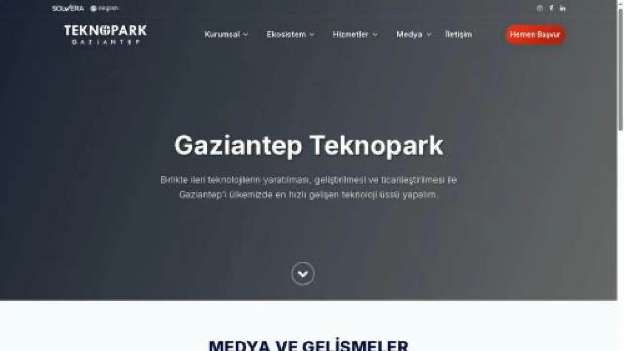 Gaziantep Teknopark