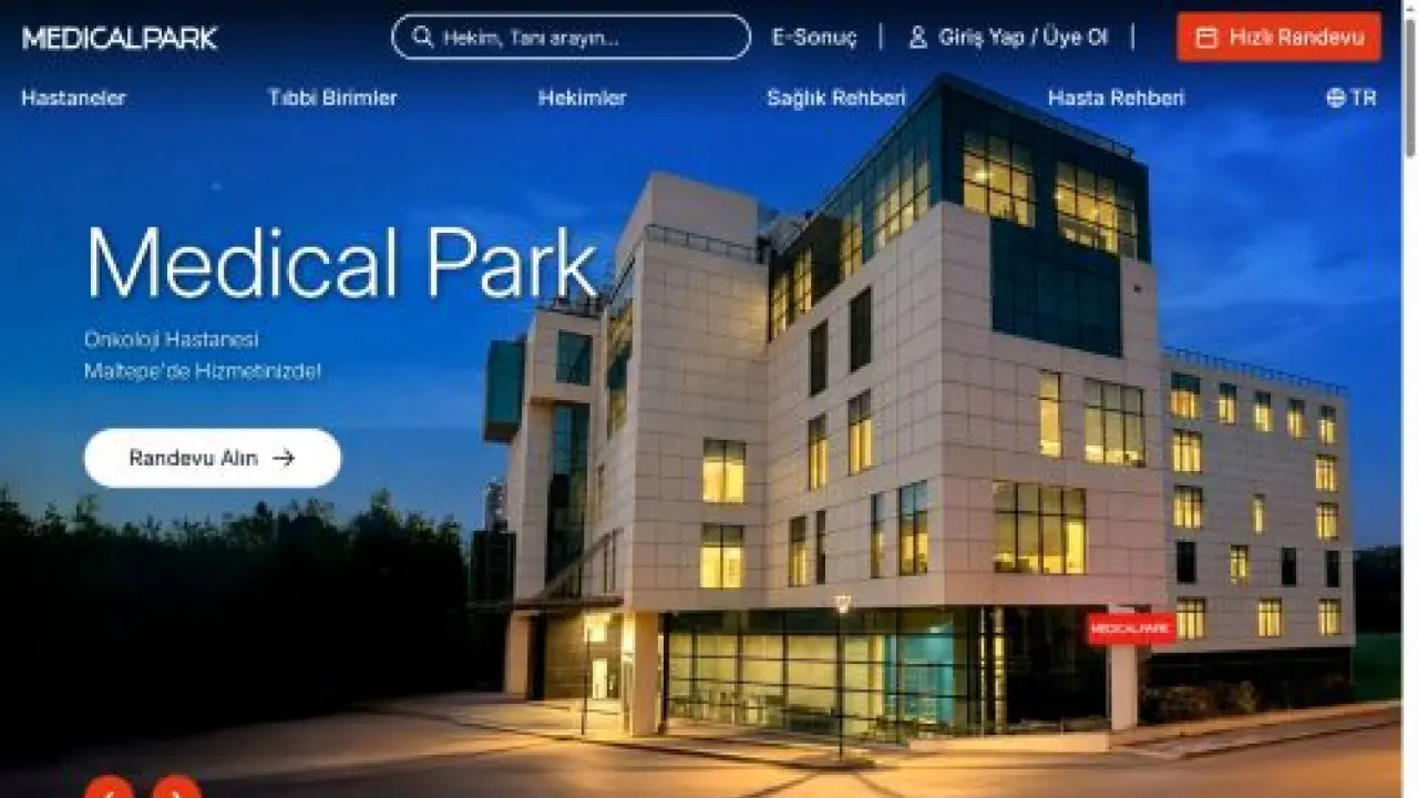 Medical Park Hastaneler Grubu