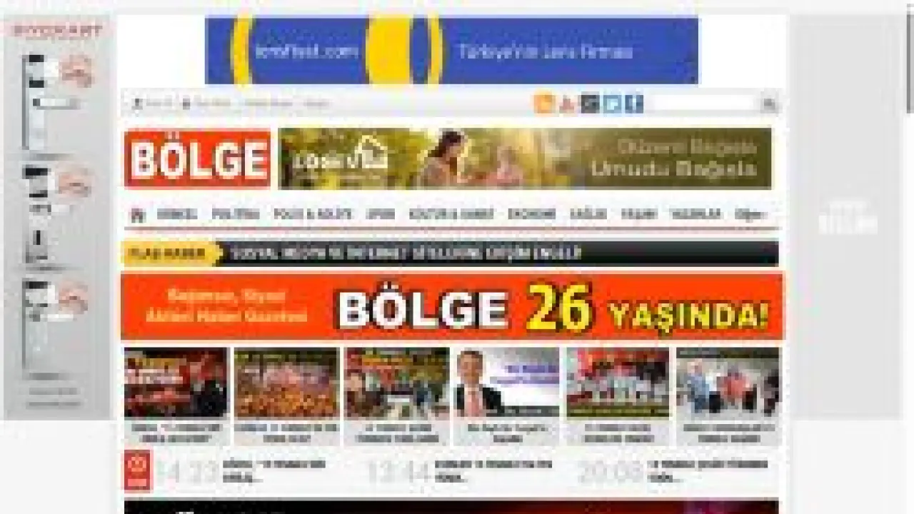 BÖLGE GAZETESİ