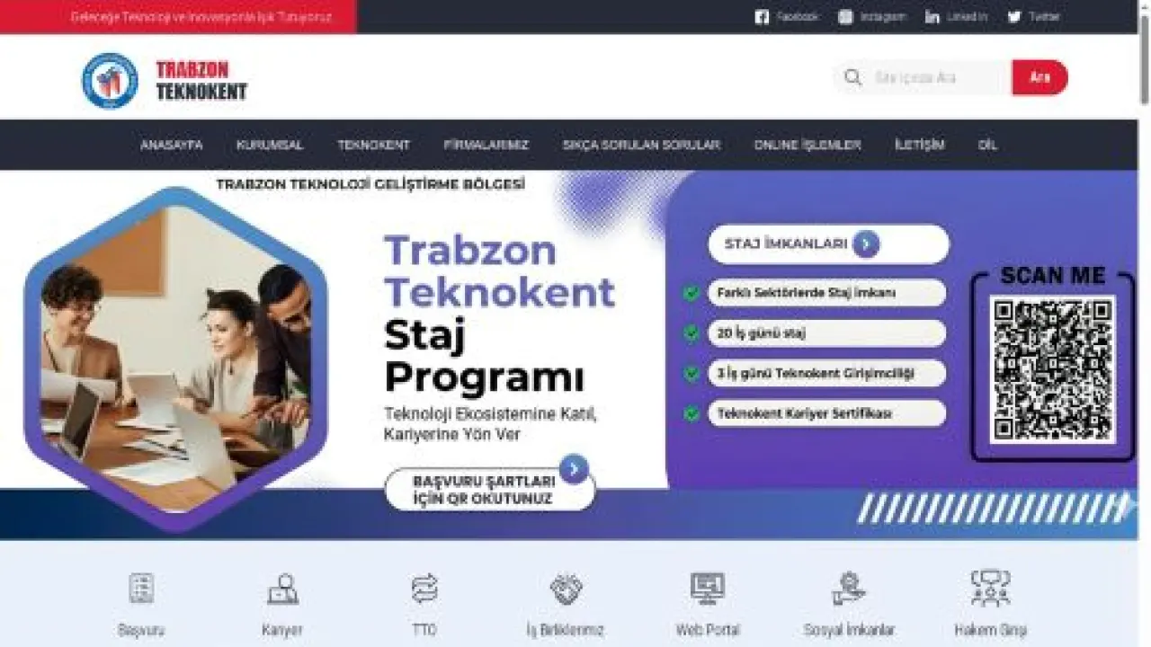 Trabzon Teknokent