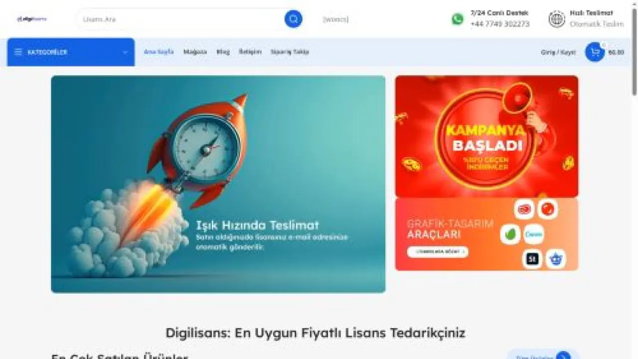 Uygun Fiyatli Windows ve Office Lisanslari | DigiLisans