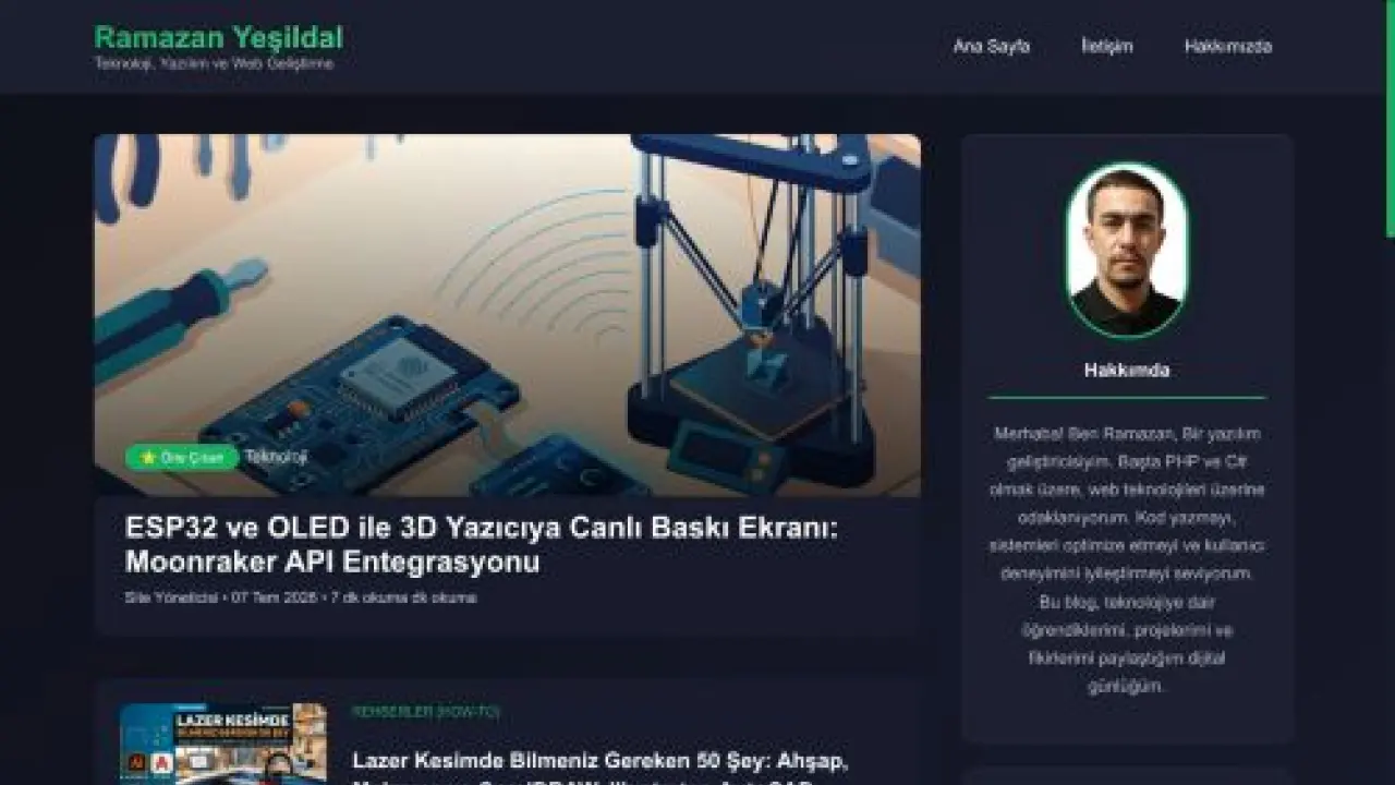 Ramazan Yeşildal
