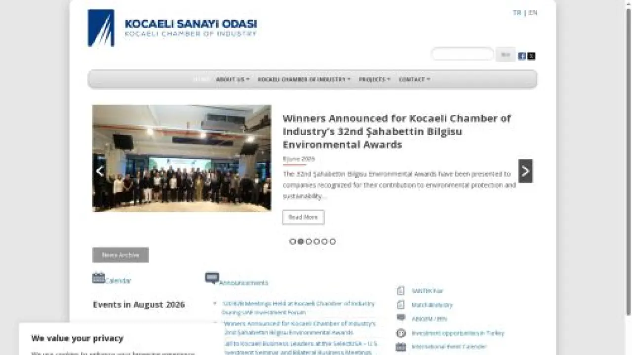 Kocaeli Chamber of Industry