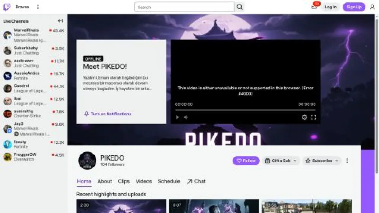 Twitch