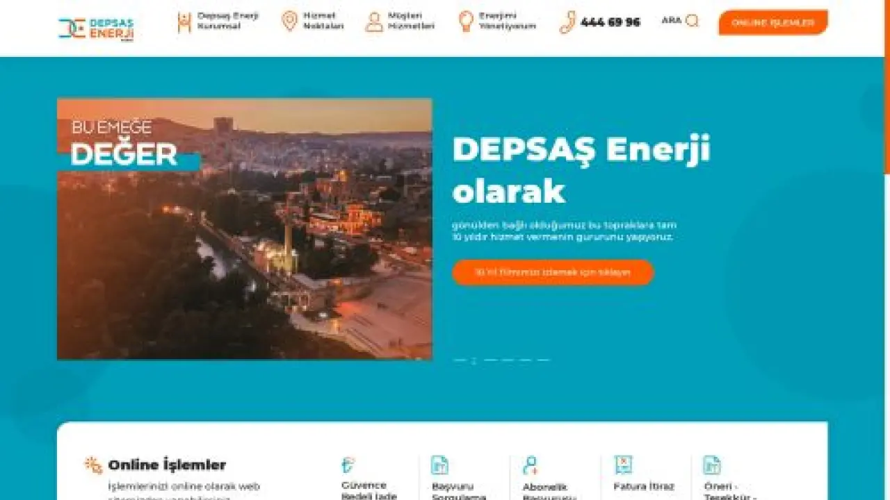 Depsaş Enerji