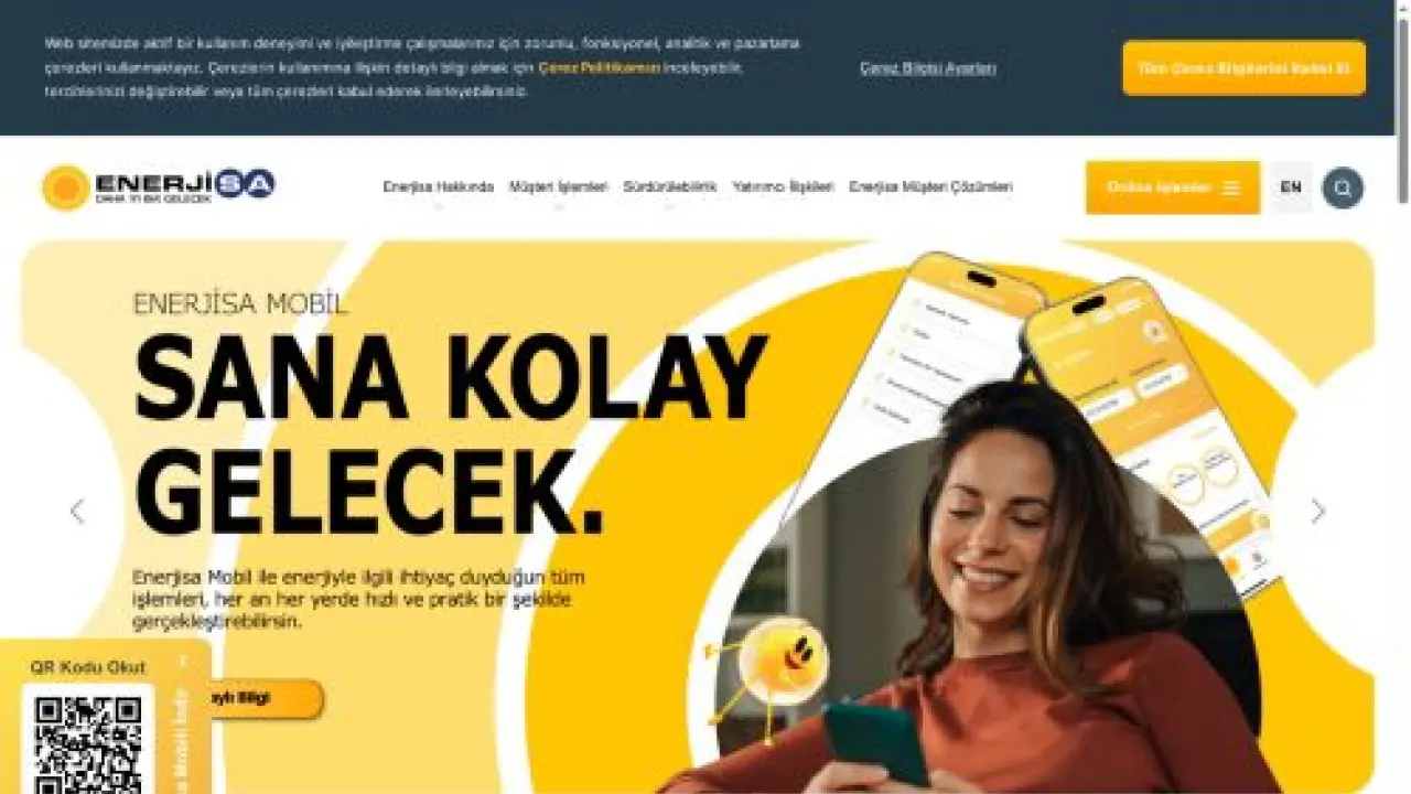 En büyük enerji kaynağı sıcak bir karşılamadır | Enerjisa