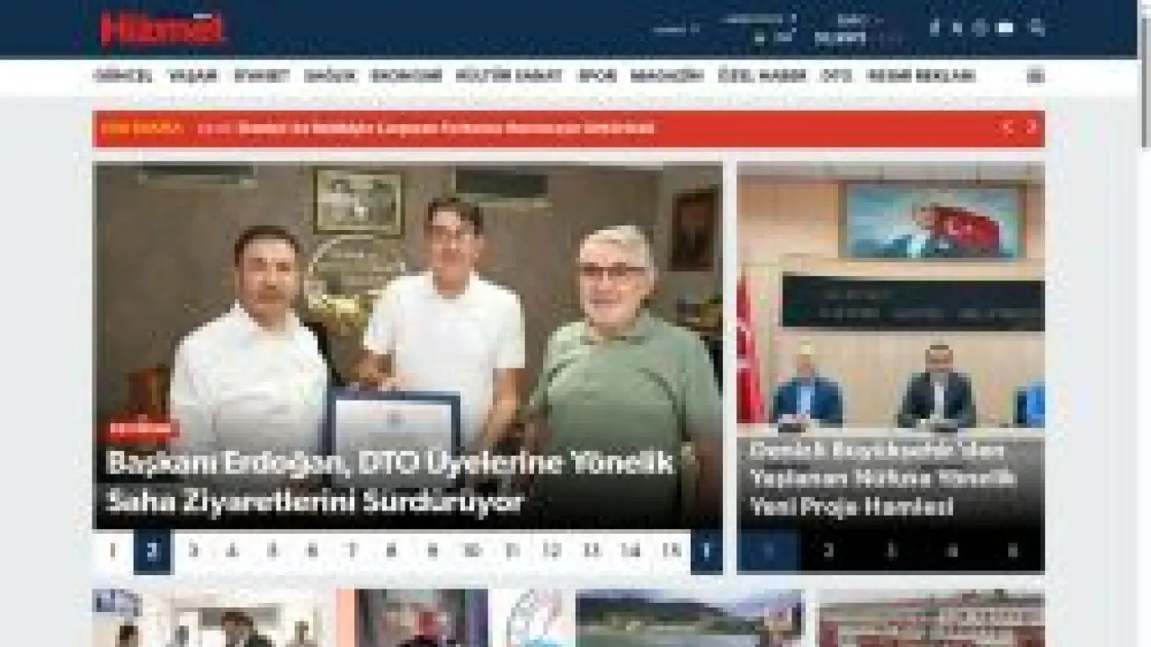 Hizmet Gazetesi