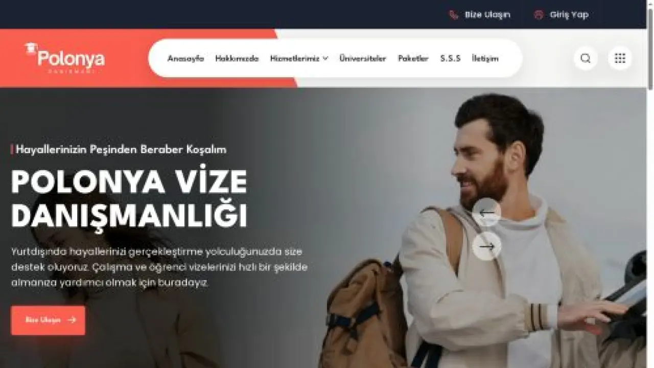 Polonya Danışmanı - Anasayfa