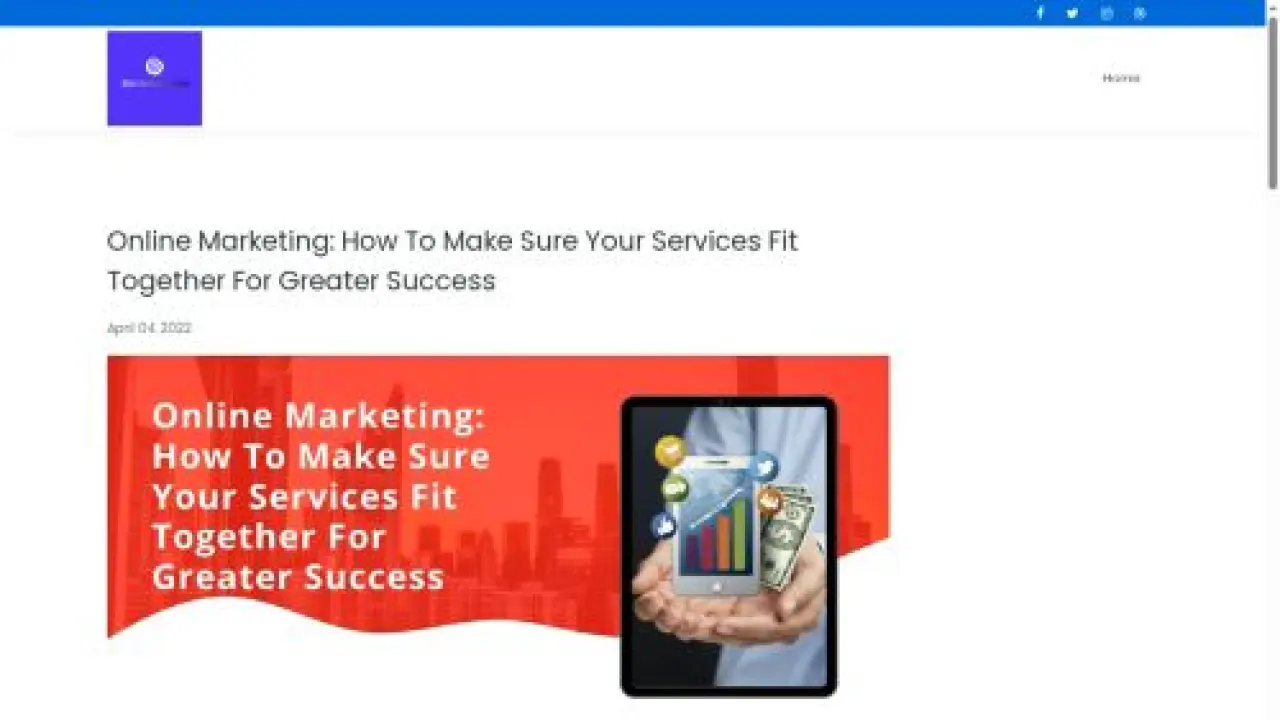 tech.blakebusinessservices.com