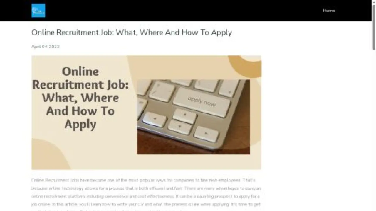 TheFishBowled - Job academy