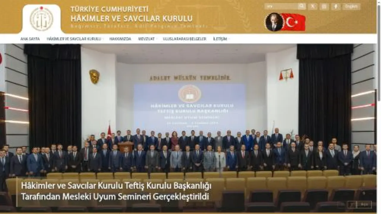 Hâkimler ve Savcılar Kurulu