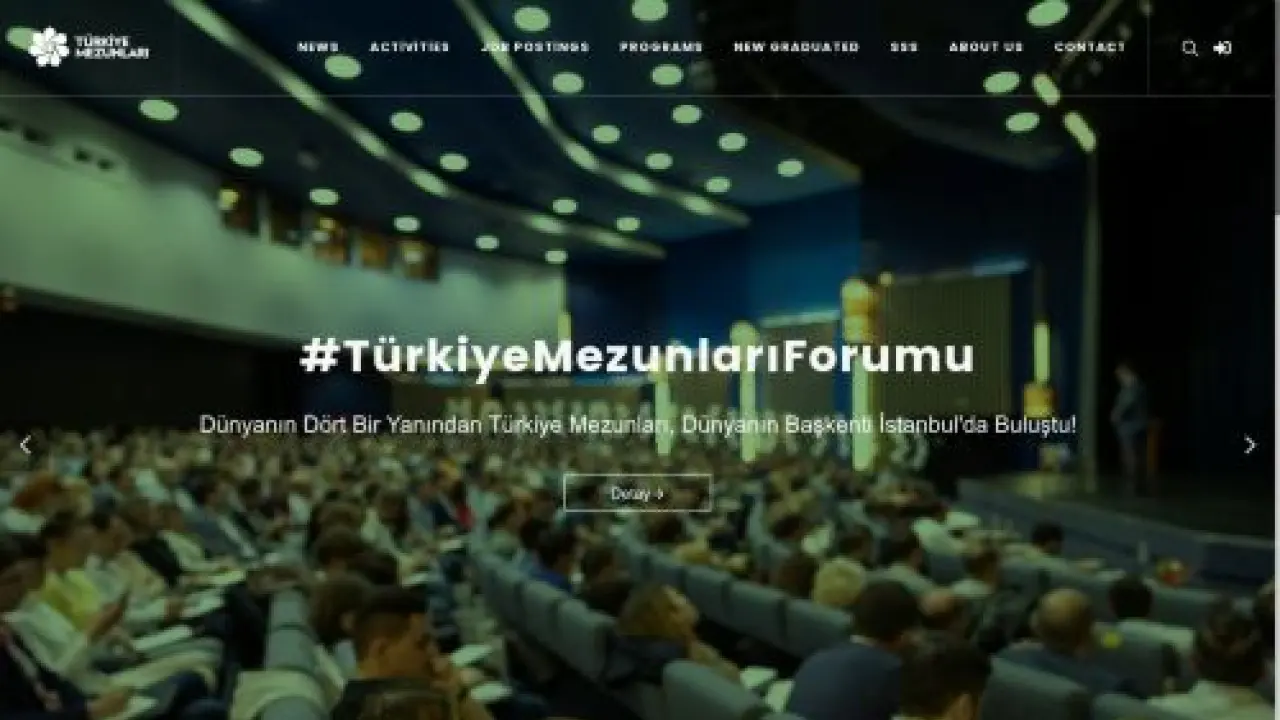 Türkiye Mezunları Portalı