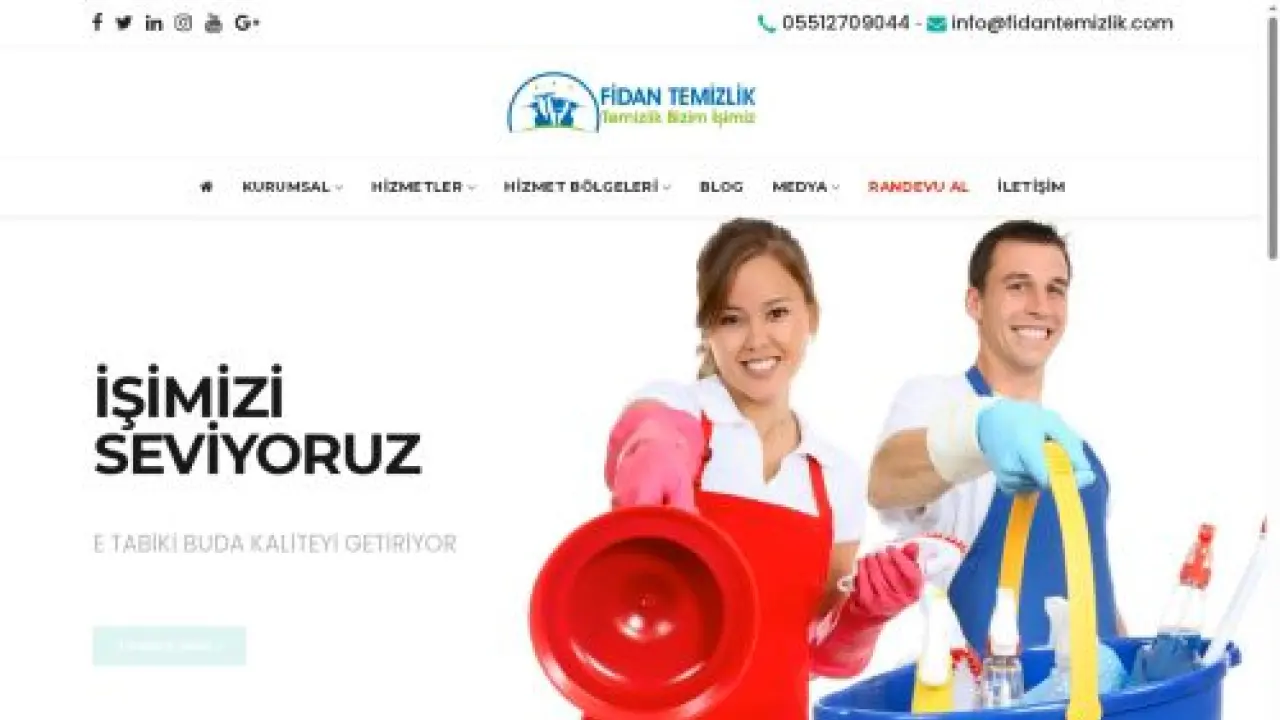 Fidan Temizlik