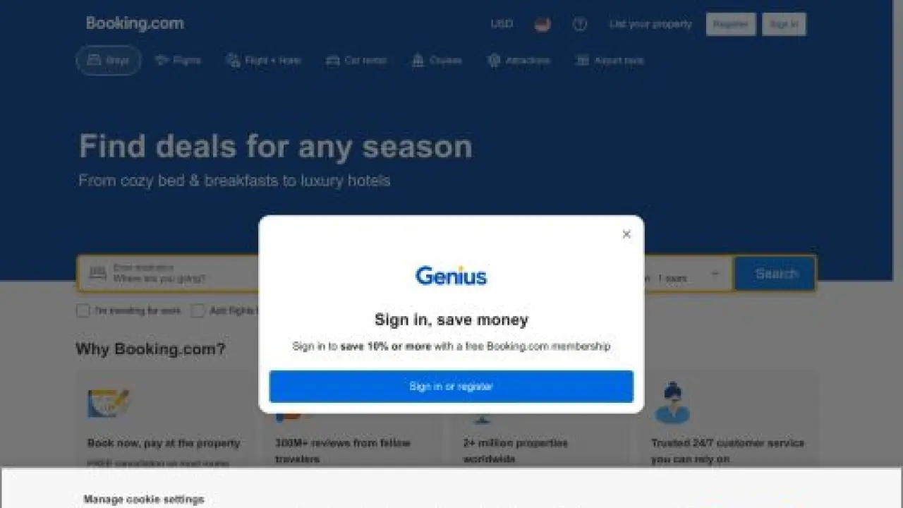 booking.com