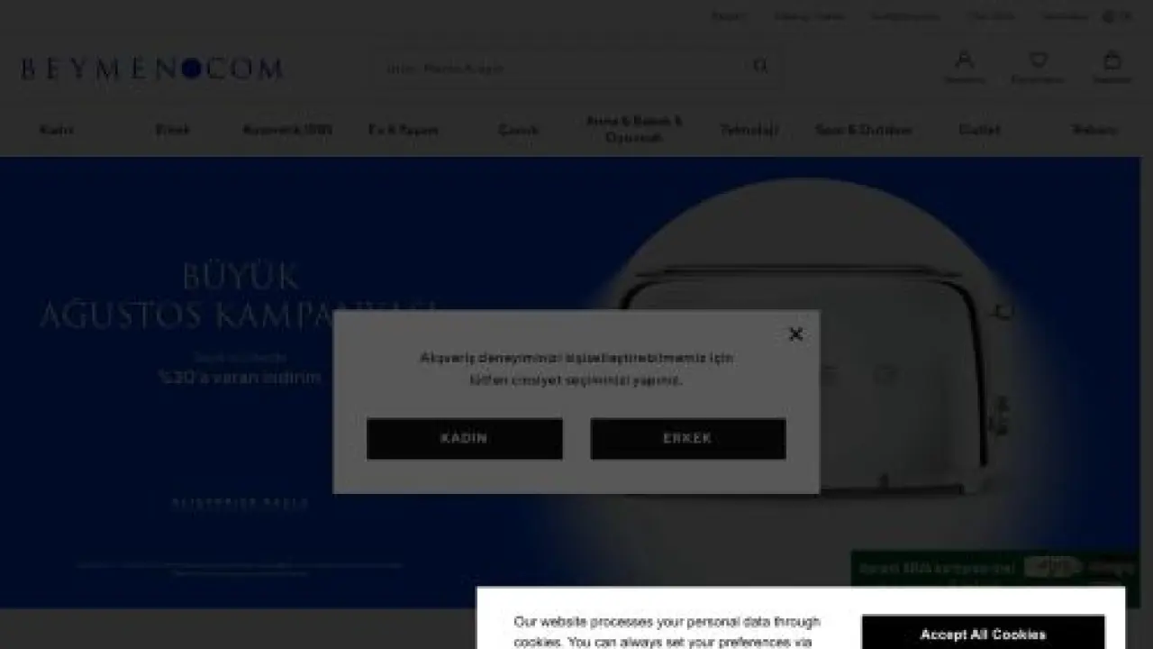 Beymen.com – Türkiye’nin Tek Dijital Lüks Platformu