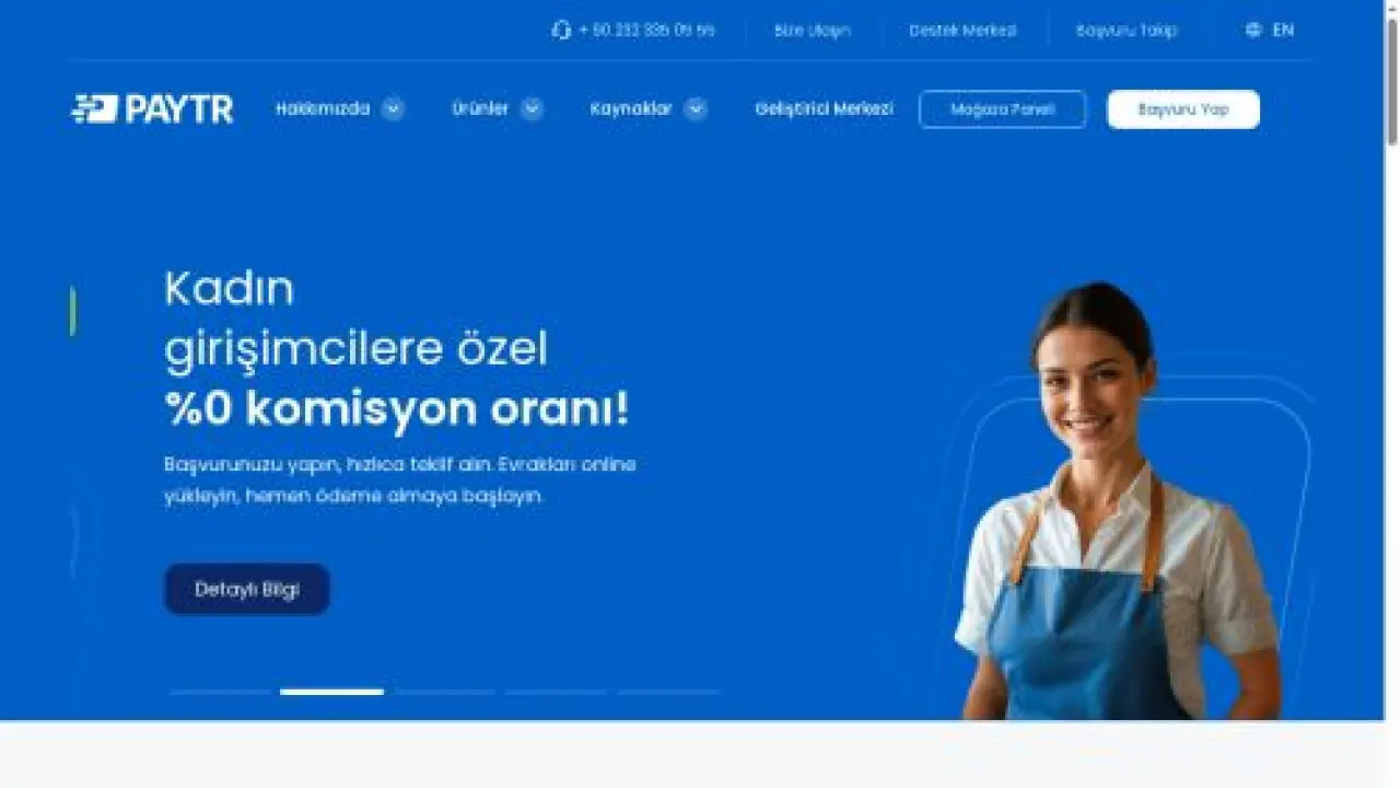 PayTR - İşinizi Büyüten Ödeme Çözümleri