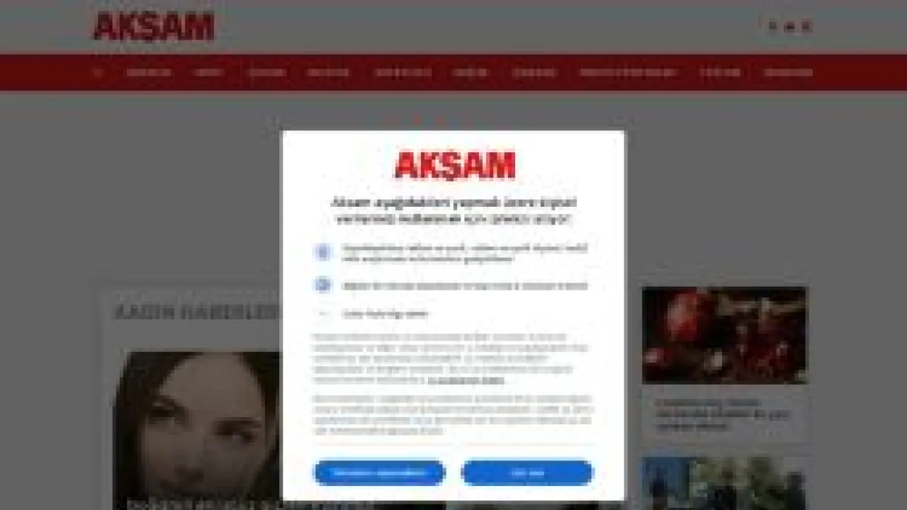 Kadın güzellik diyet çocuk mutfak astroloji sağlık ilişkiler ve pratik yöntemlere dair her şey Kadın'da | AKŞAM